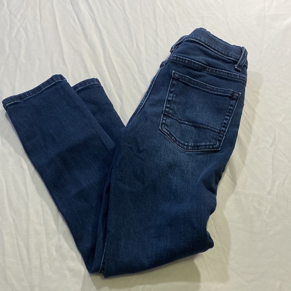 Cat &Jack girls jeans size 10Like New - Picture 1 of 7